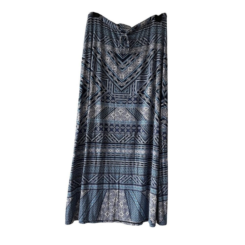 J.Jill Long Maxi Skirt S
